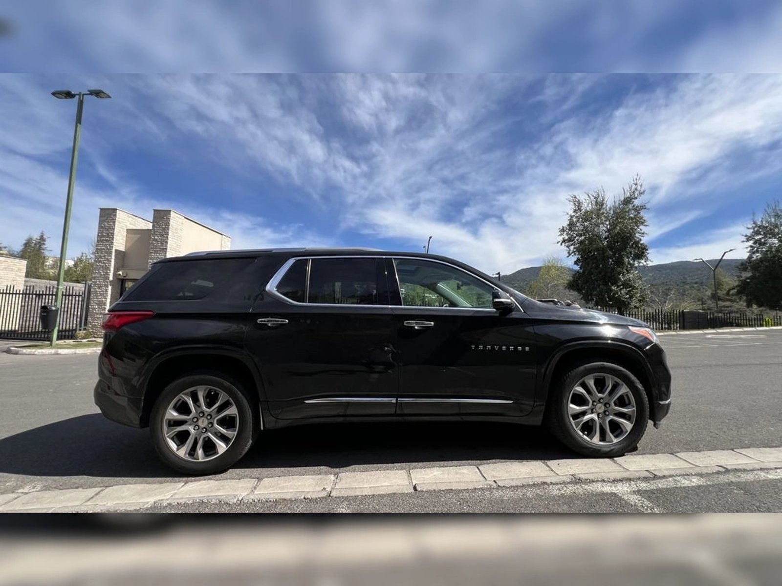Chevrolet TRAVERSE 2018 - Foto 4 de 17