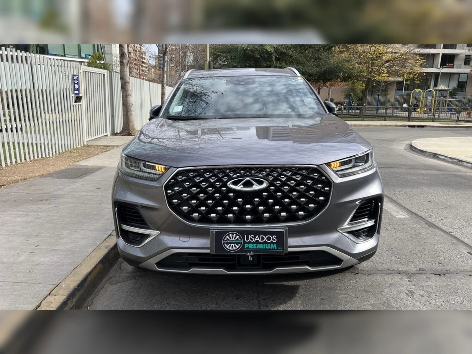 Chery TIGGO 8 PRO 2023 - Foto 2 de 17