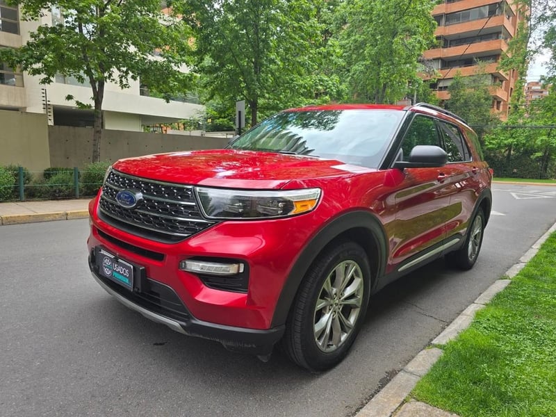 Ford EXPLORER 2023 - Imagen 3 de 20