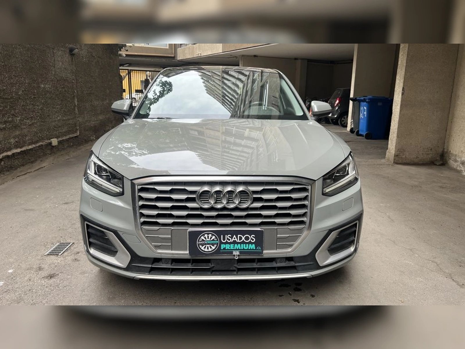 Audi Q2 2019 - Foto 2 de 14