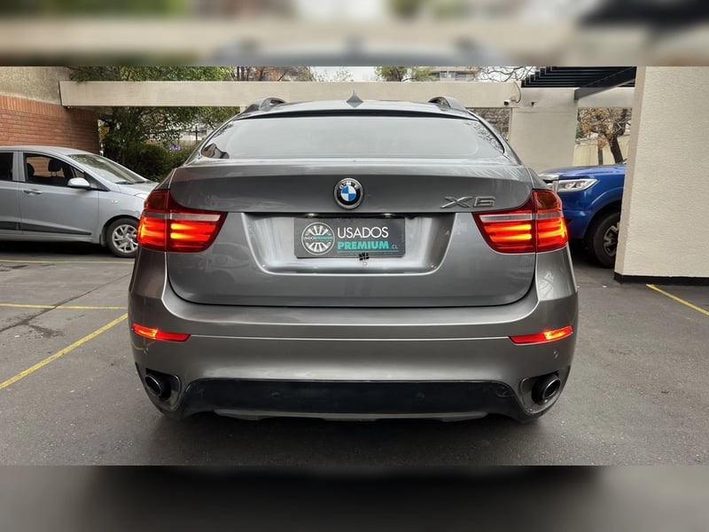 BMW X6 2015 - Imagen 6 de 19