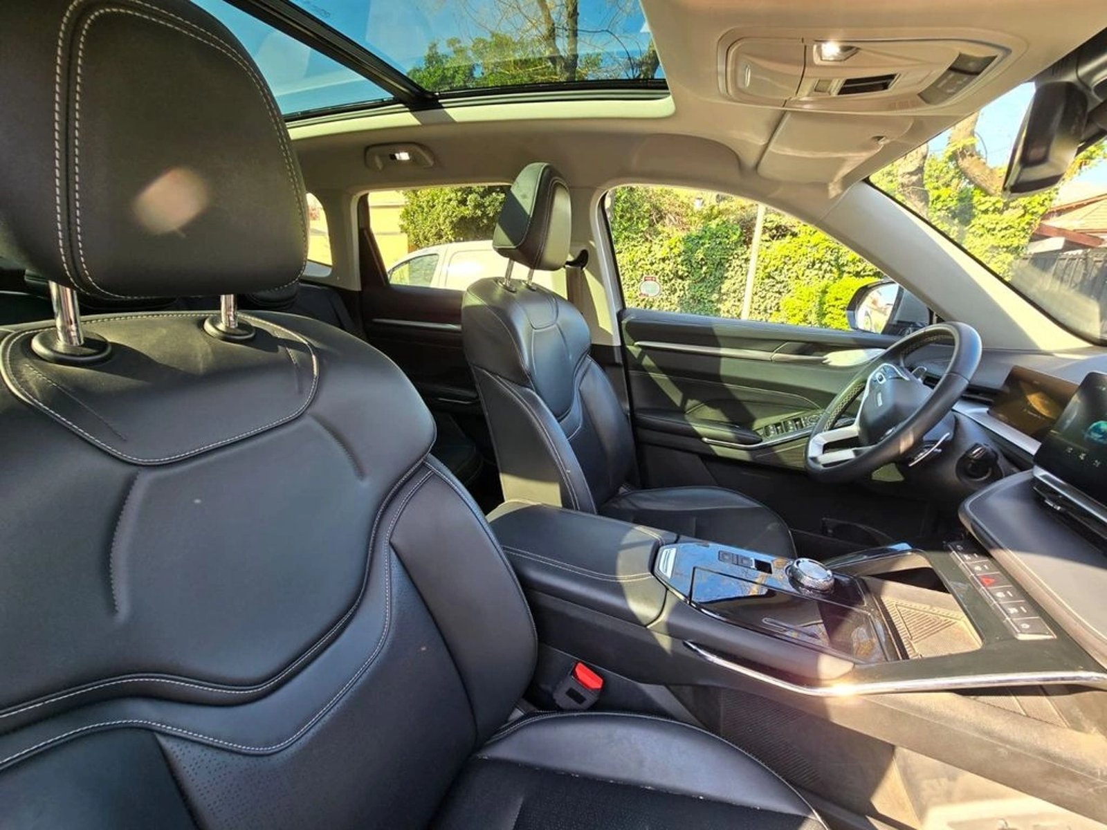 Haval H6 2022 - Imagen 18 de 20
