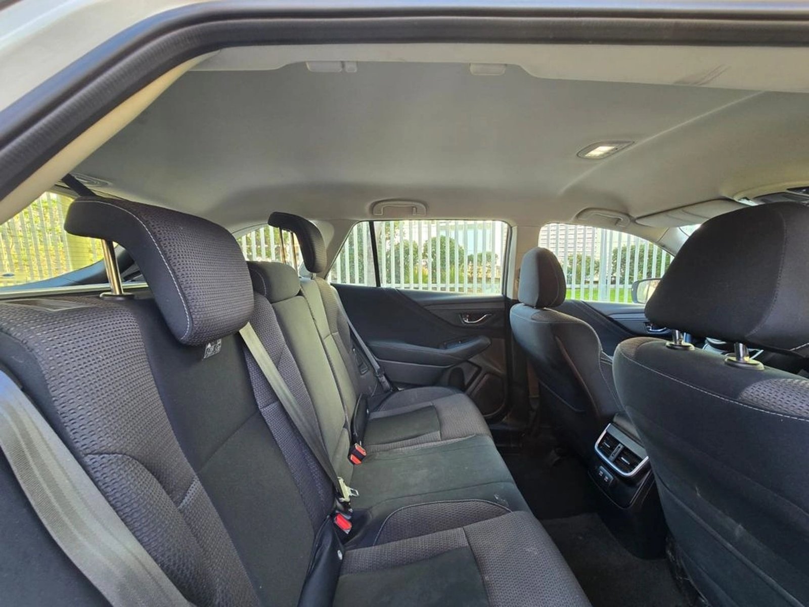Subaru OUTBACK 2021 - Imagen 10 de 14