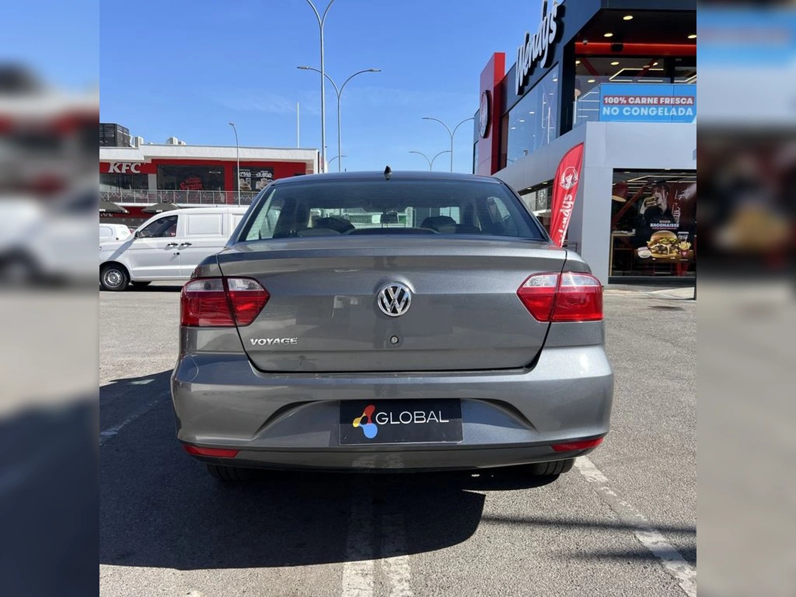 Volkswagen VOYAGE 2021 - Imagen 6 de 15
