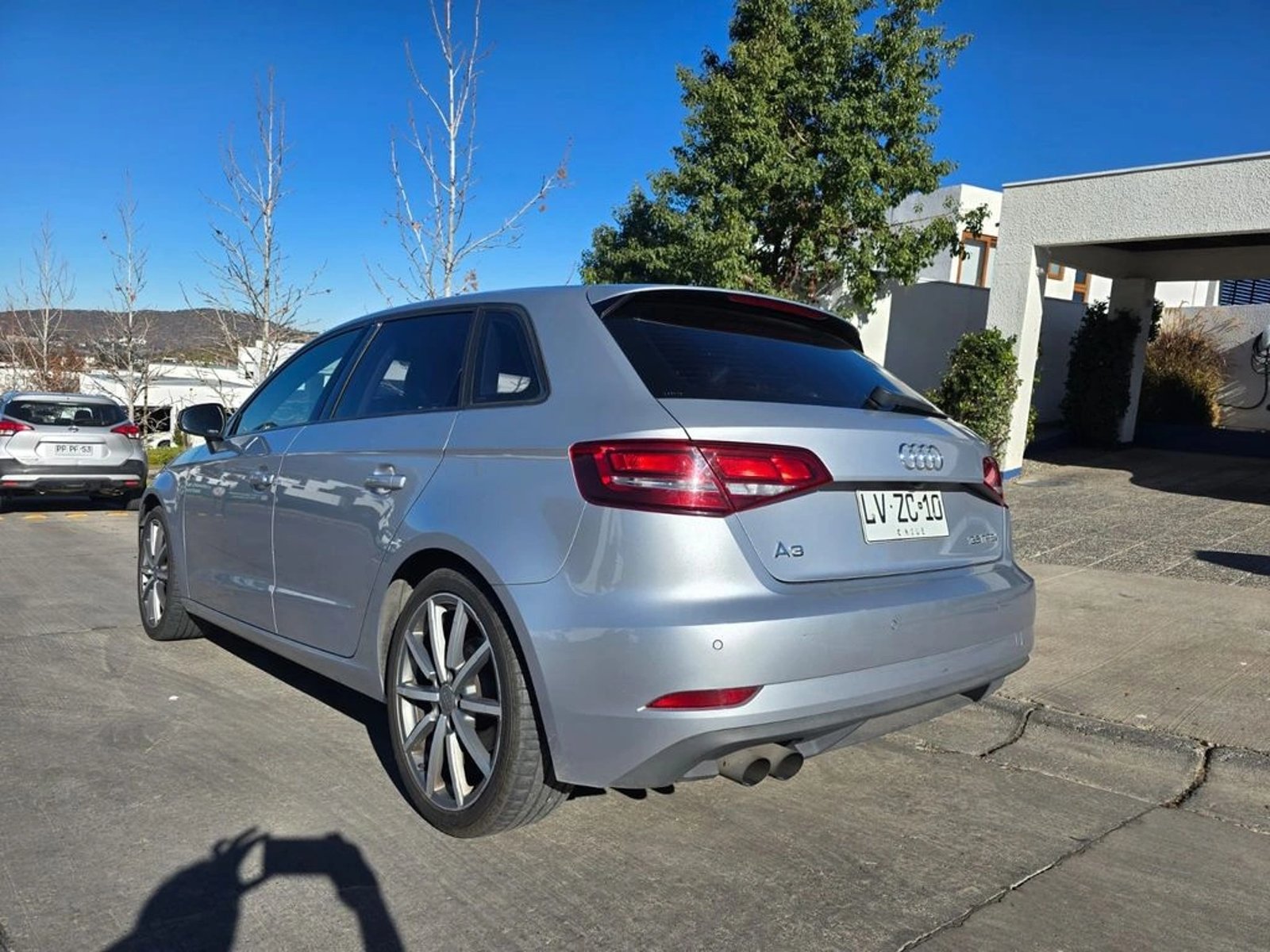 Audi A3 2020 - Imagen 7 de 18
