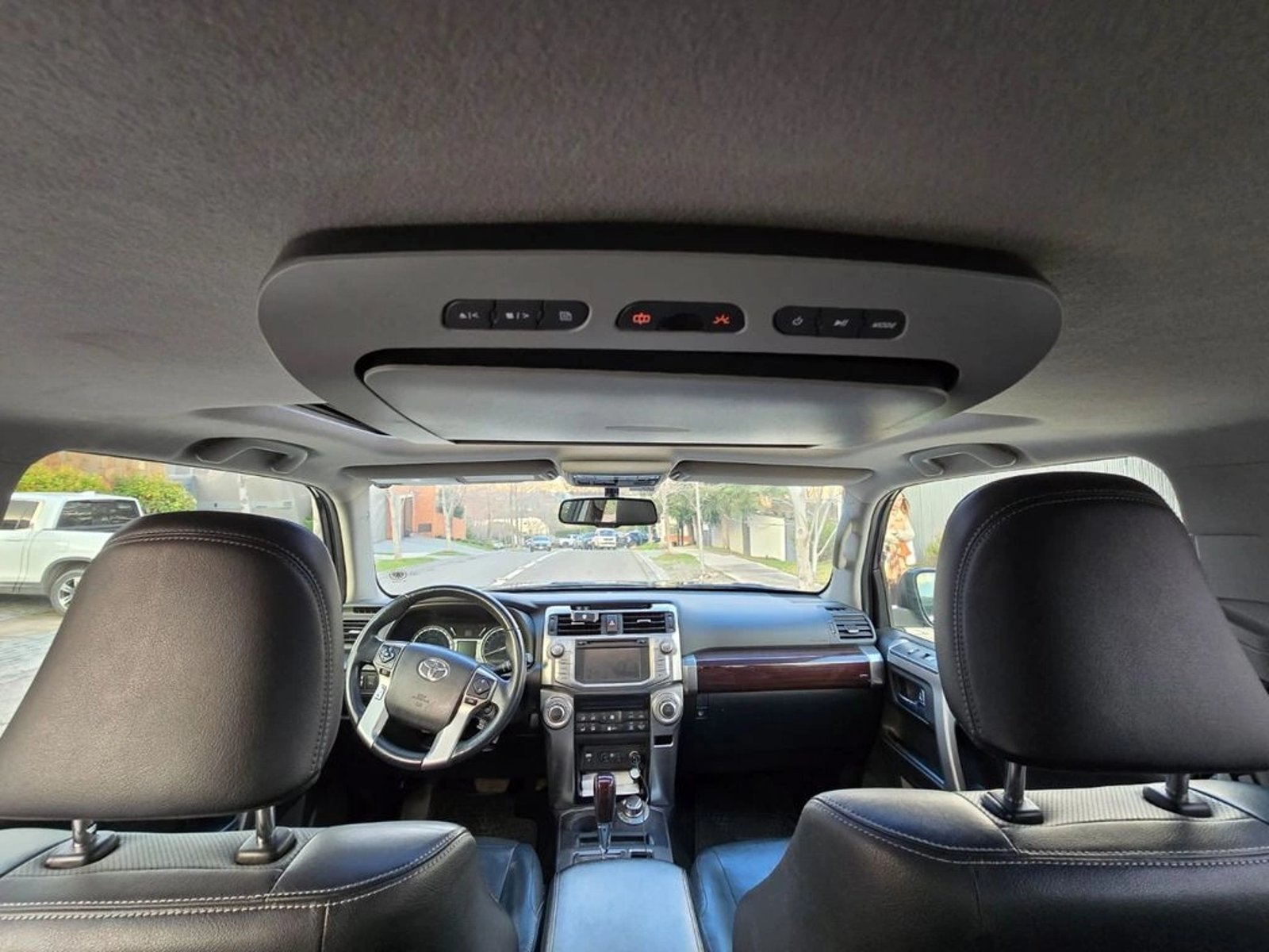 Toyota 4RUNNER 2017 - Imagen 11 de 19