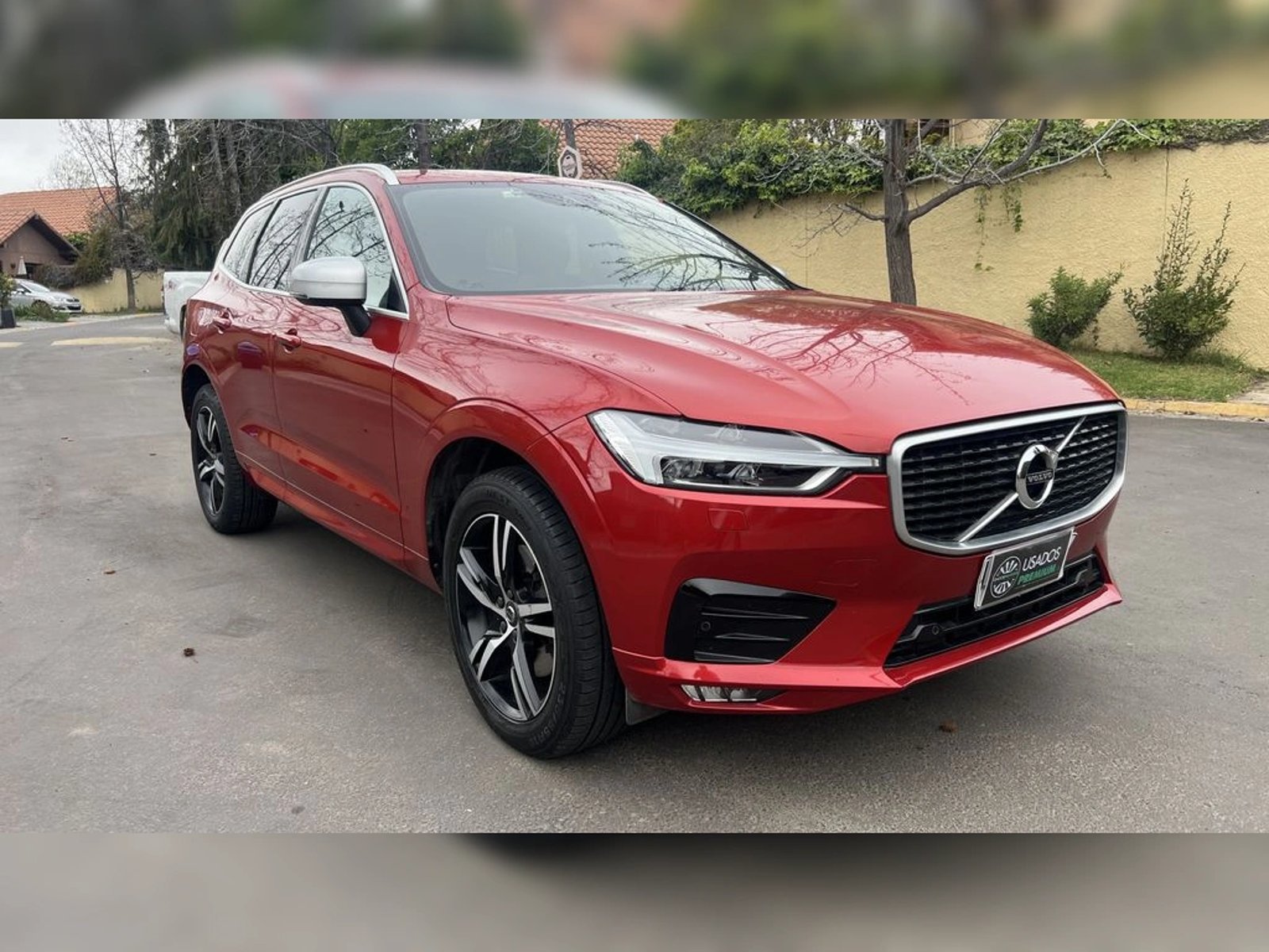 Volvo XC60 2019 - Imagen 3 de 17
