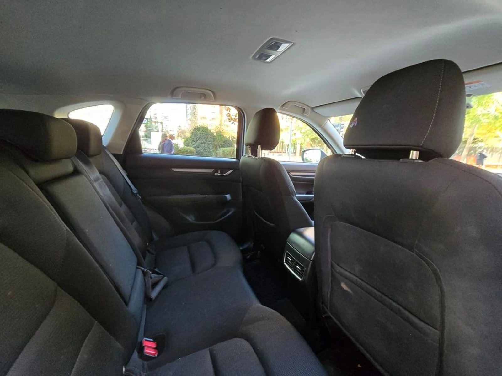 Mazda CX-5 2020 - Imagen 9 de 13