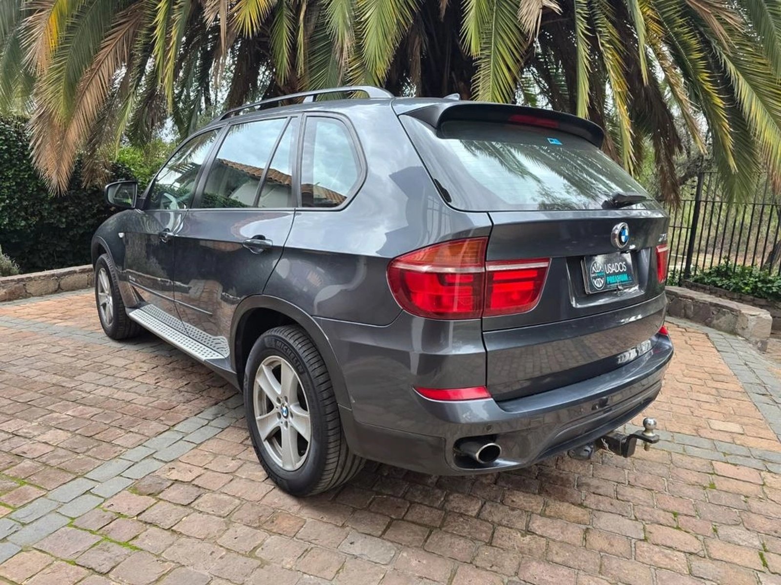 BMW X5 2013 - Imagen 7 de 17