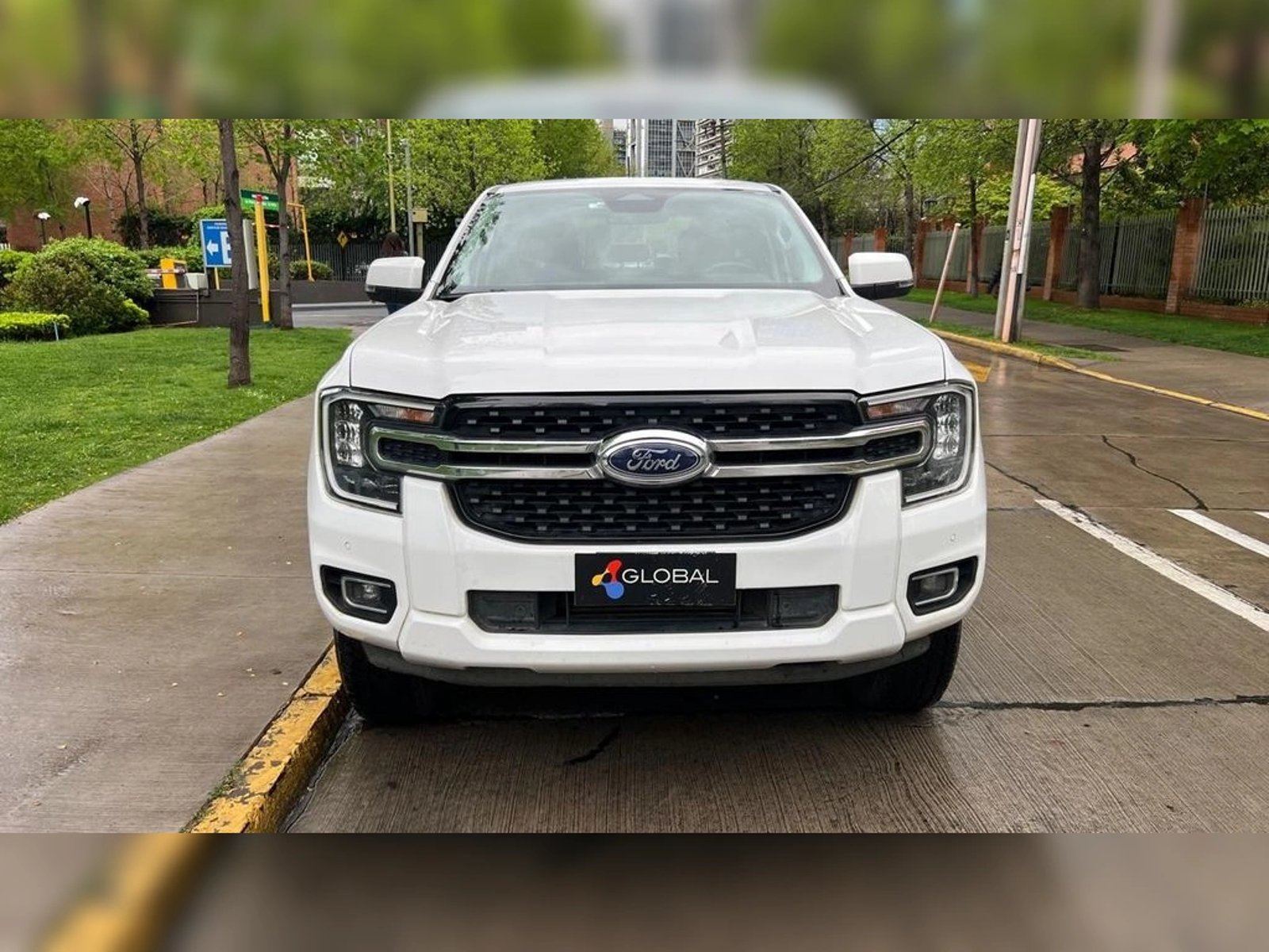 Ford RANGER 2025 - Foto 2 de 17