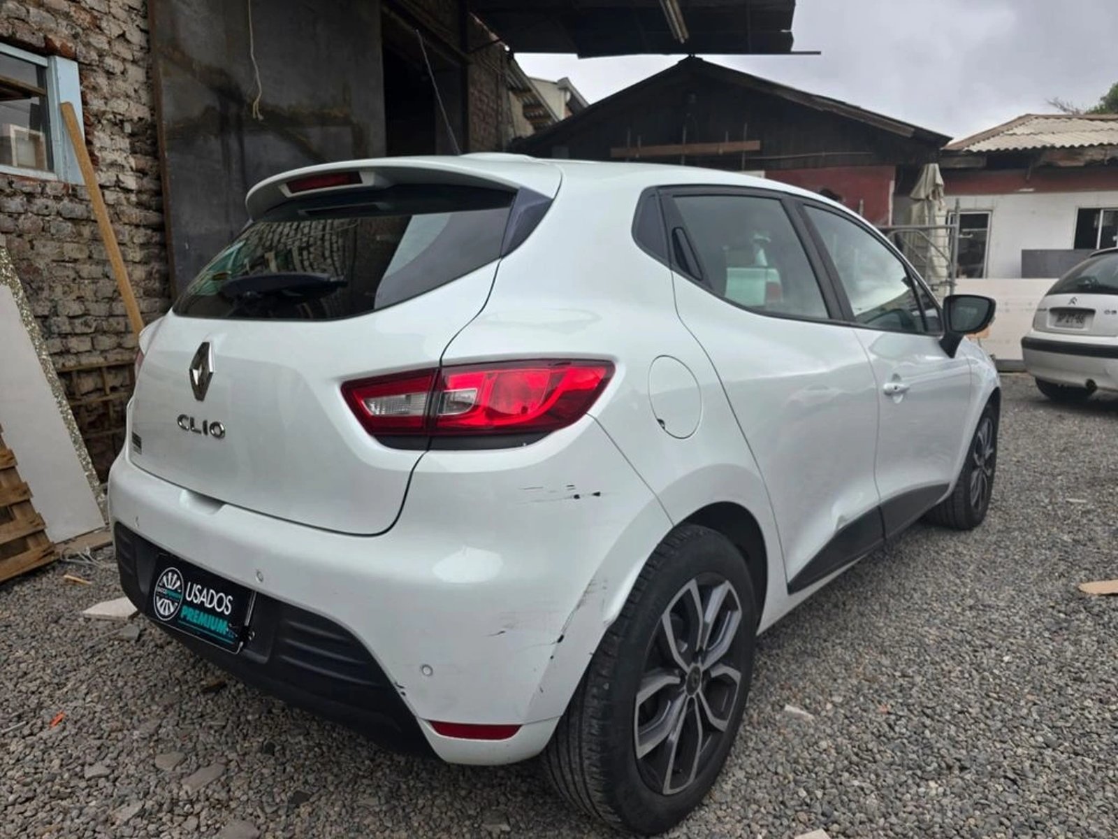 Renault CLIO 2021 - Imagen 5 de 13