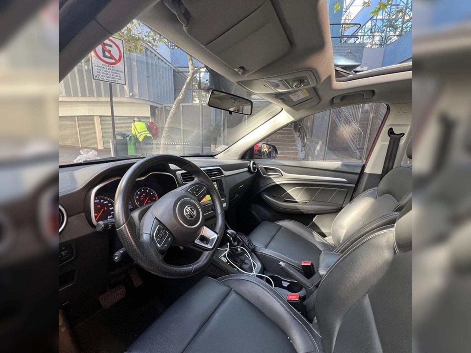 MG ZS 2020 - Imagen 10 de 15