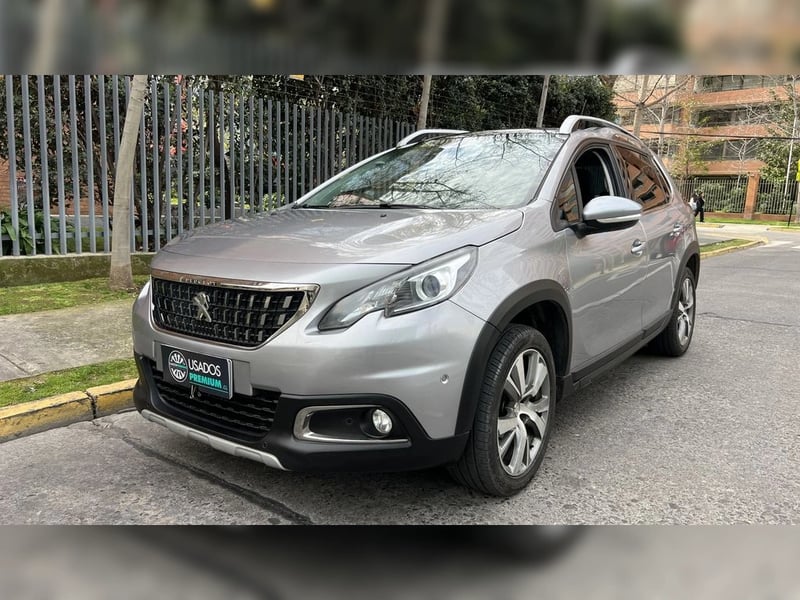 Peugeot 2008 2017