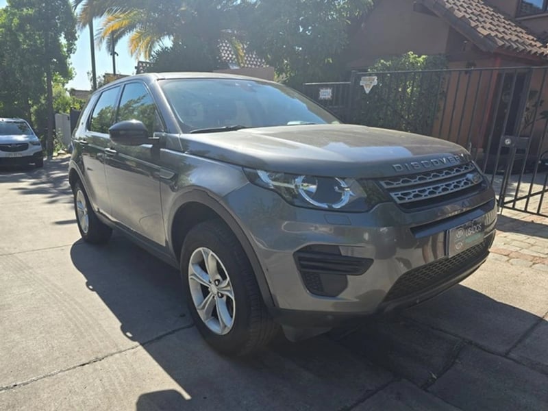 Land Rover DISCOVERY 2016 - Imagen 7 de 12