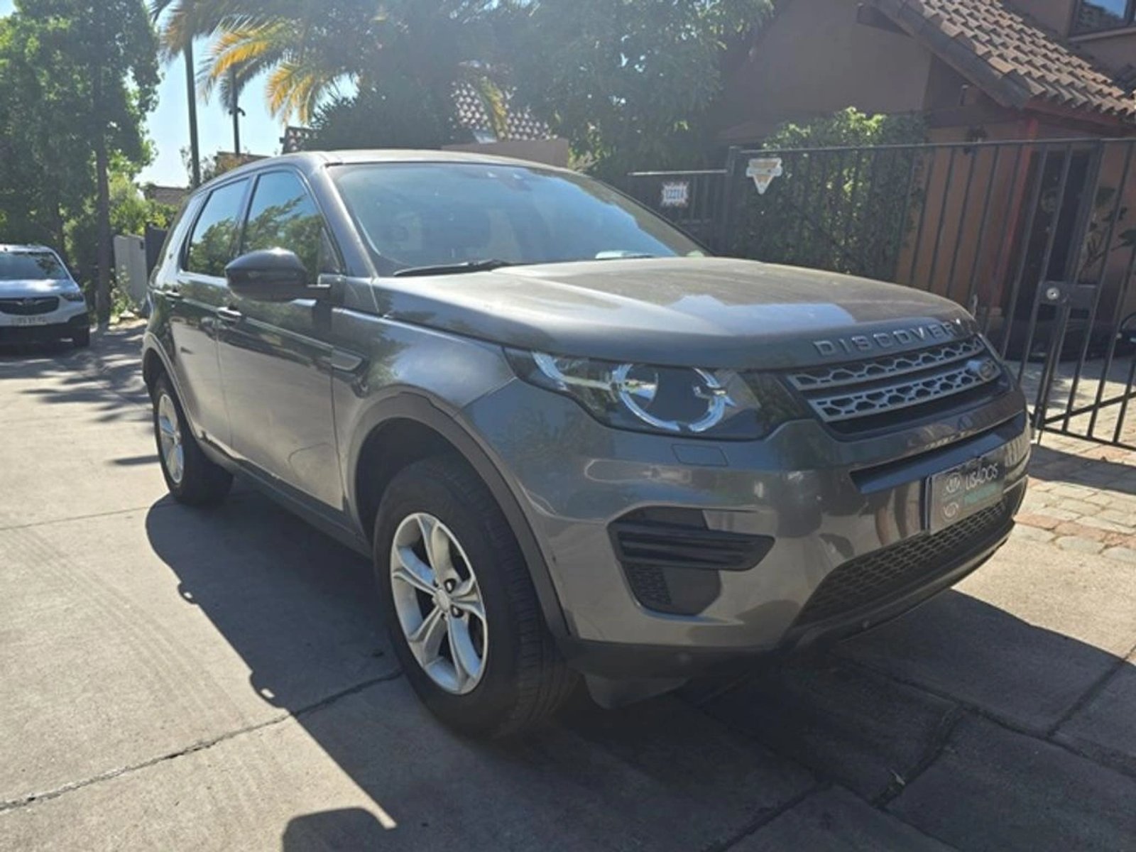Land Rover DISCOVERY 2016 - Imagen 7 de 12