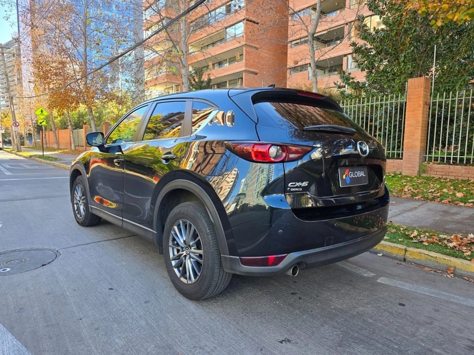 Mazda CX-5 2020 - Imagen 7 de 13
