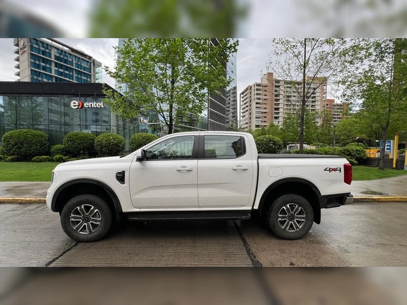Ford RANGER 2025 - Imagen 8 de 17