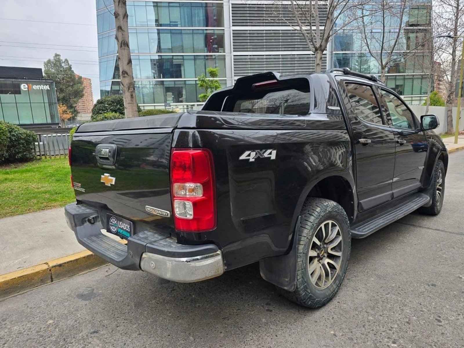 Chevrolet COLORADO 2019 - Foto 5 de 18