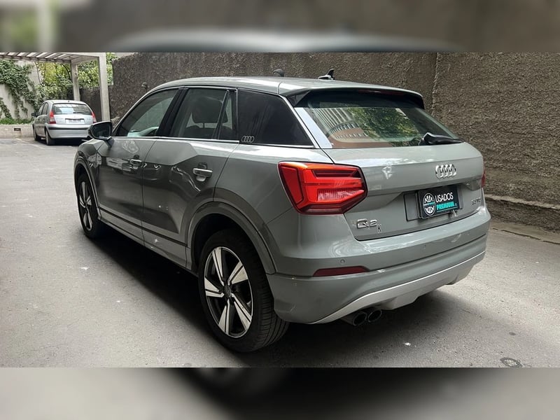Audi Q2 2019 - Imagen 7 de 14
