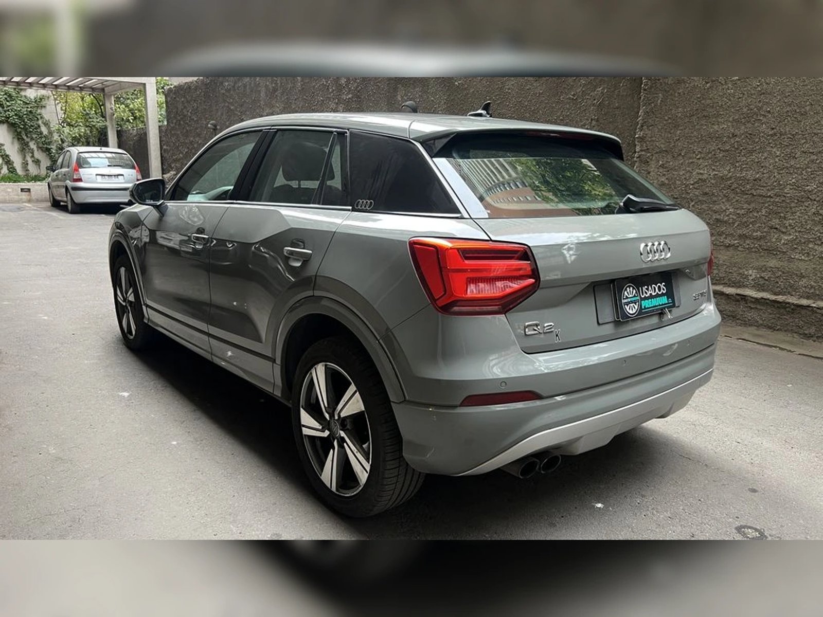 Audi Q2 2019 - Imagen 7 de 14