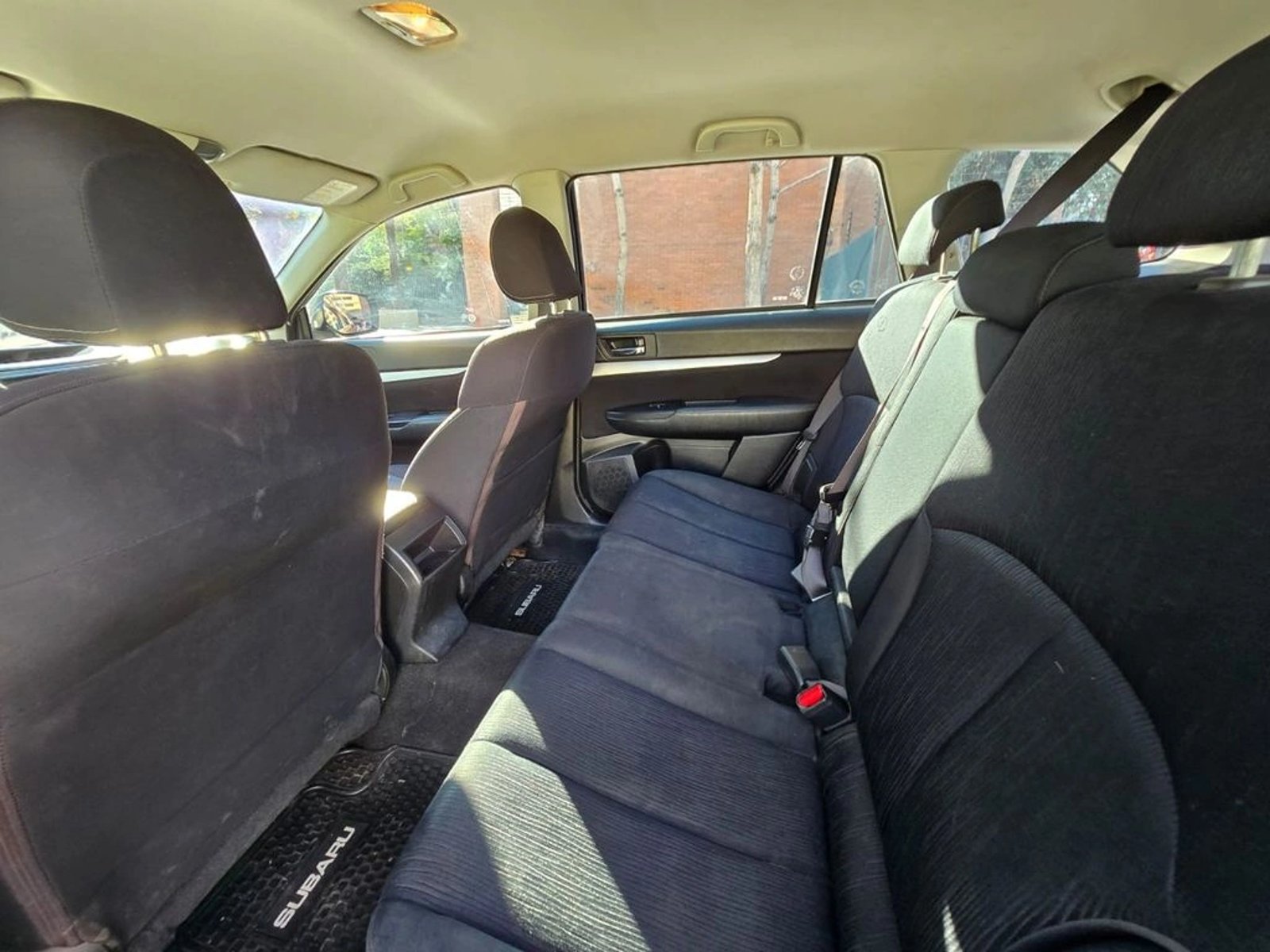 Subaru OUTBACK 2014 - Imagen 10 de 16