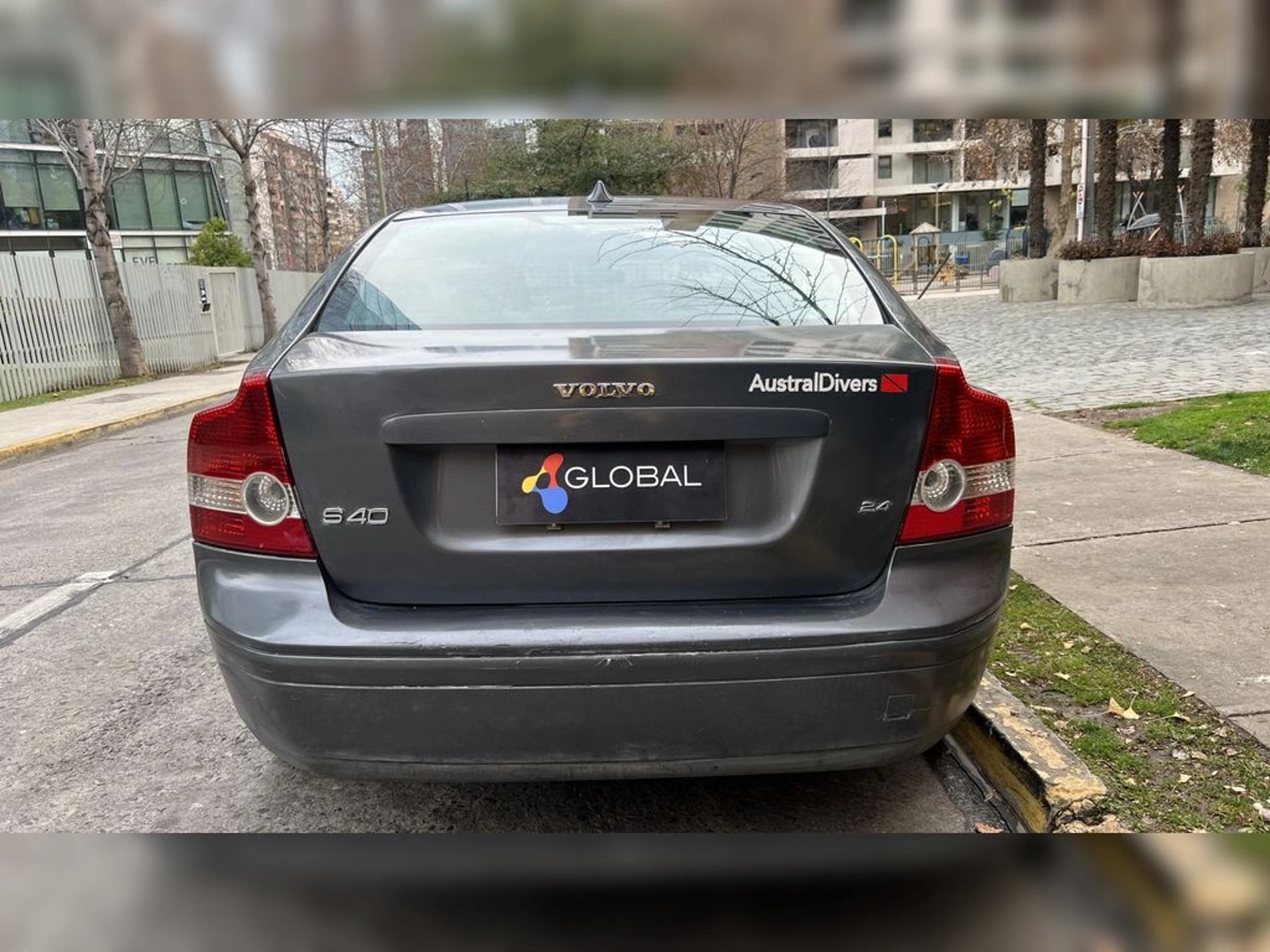 Volvo S40 2007 - Imagen 6 de 14