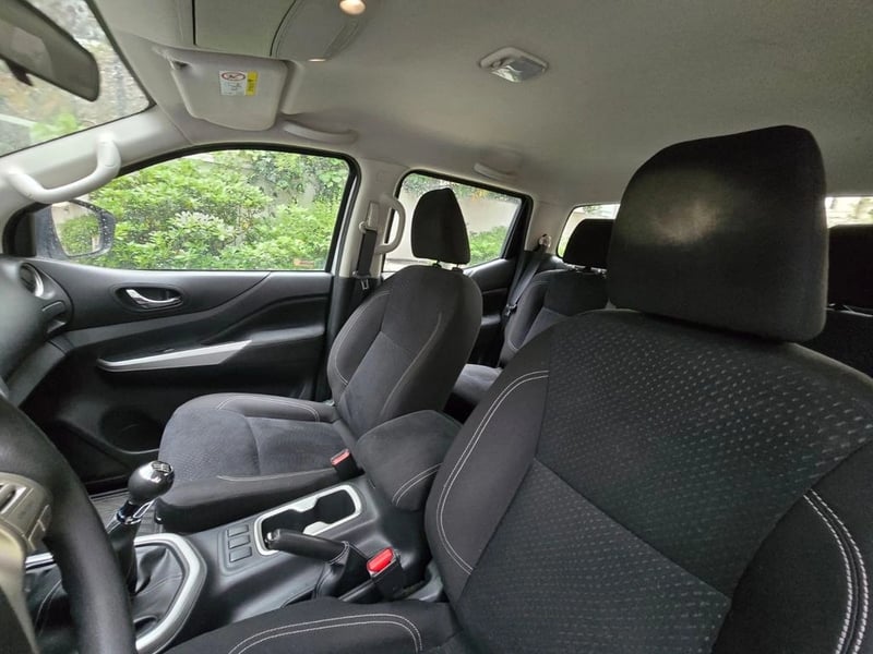 Nissan NAVARA 2021 - Imagen 13 de 17