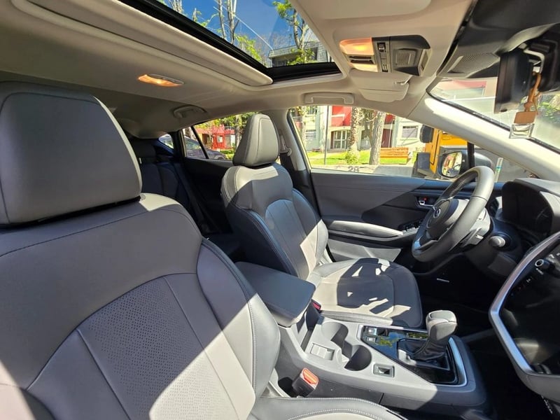 Subaru CROSSTREK 2026 - Imagen 14 de 19