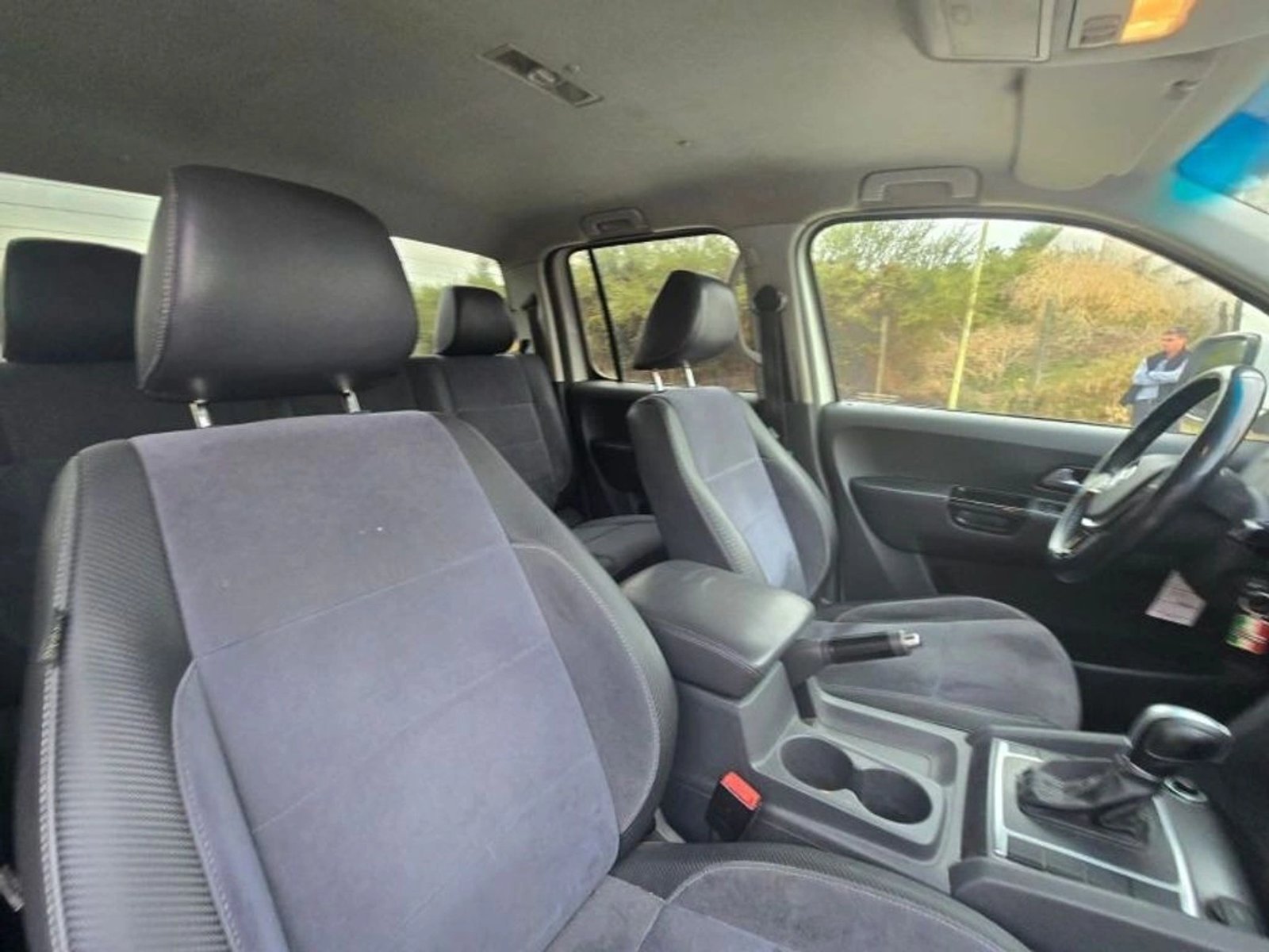 Volkswagen AMAROK 2017 - Imagen 17 de 18