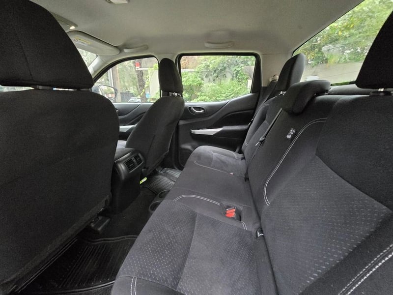 Nissan NP300 2020 - Imagen 9 de 16