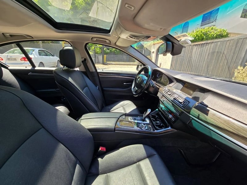 BMW 520 2014 - Imagen 12 de 16