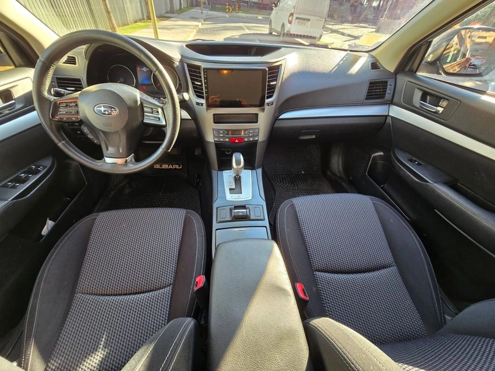 Subaru OUTBACK 2014 - Imagen 11 de 16