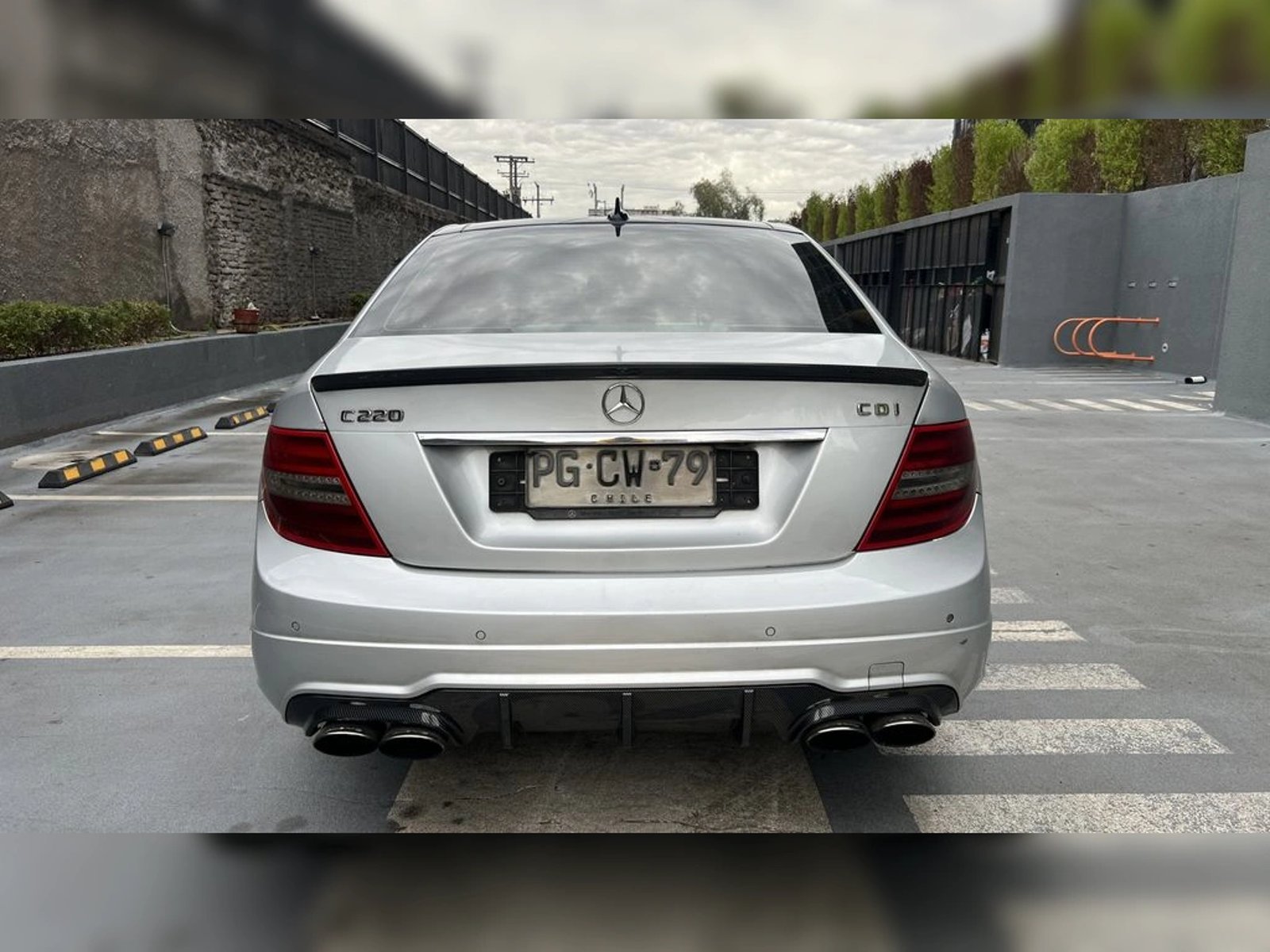 Mercedes-Benz 220 2013 - Imagen 6 de 14