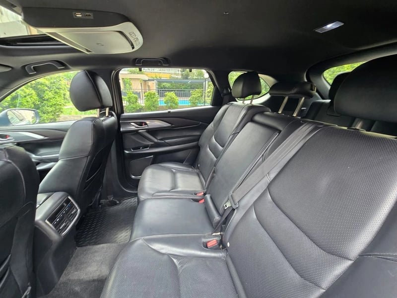 Mazda CX-9 2018 - Imagen 13 de 20