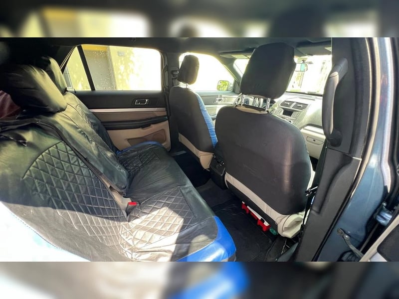 Ford EXPLORER 2019 - Imagen 12 de 14