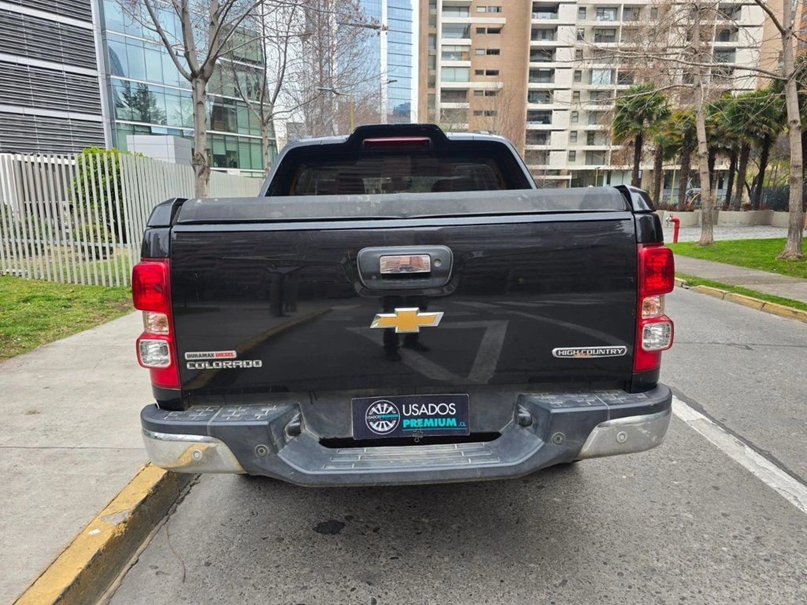 Chevrolet COLORADO 2019 - Imagen 6 de 18