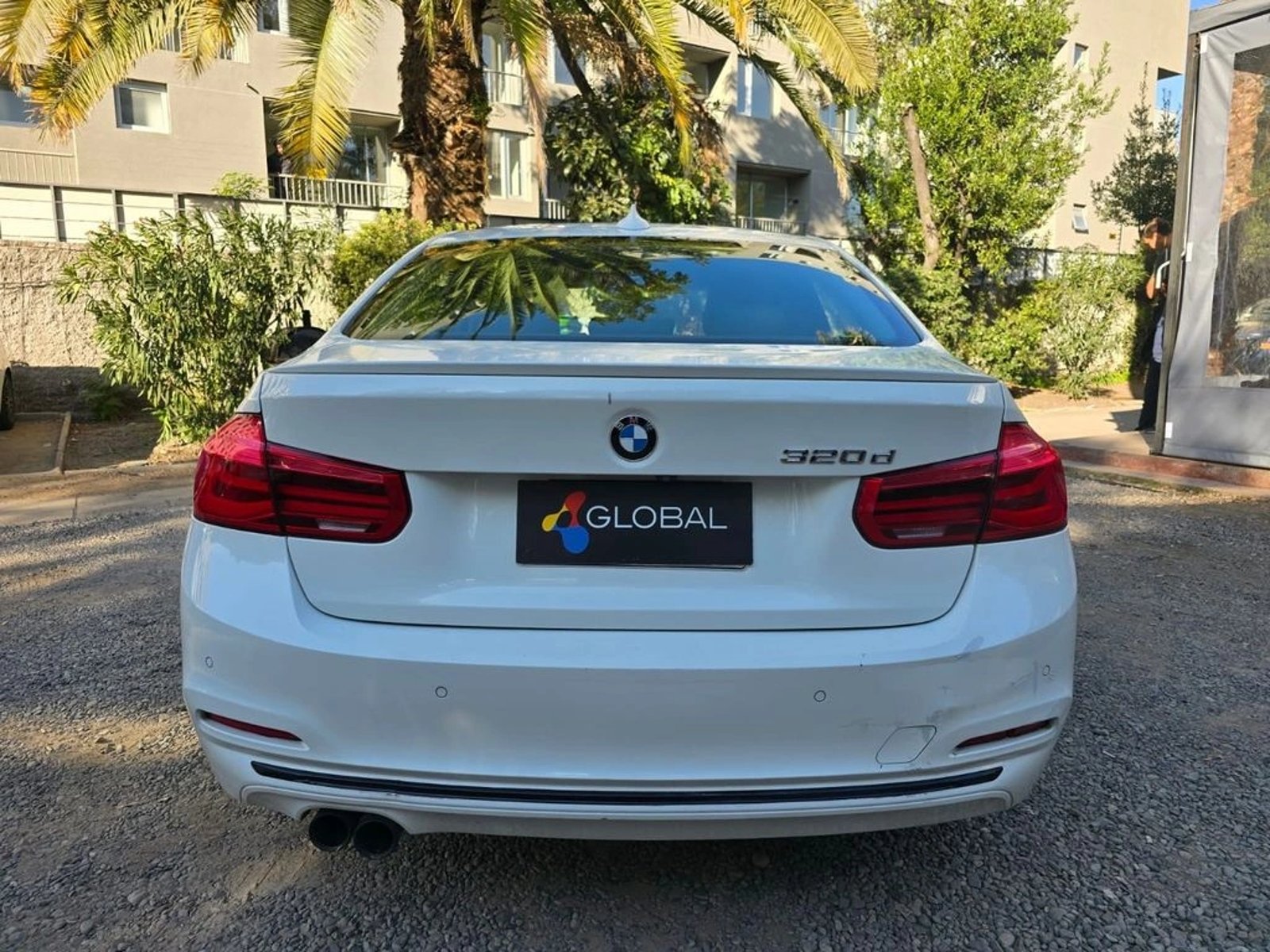 BMW 320D 2018 - Imagen 6 de 18