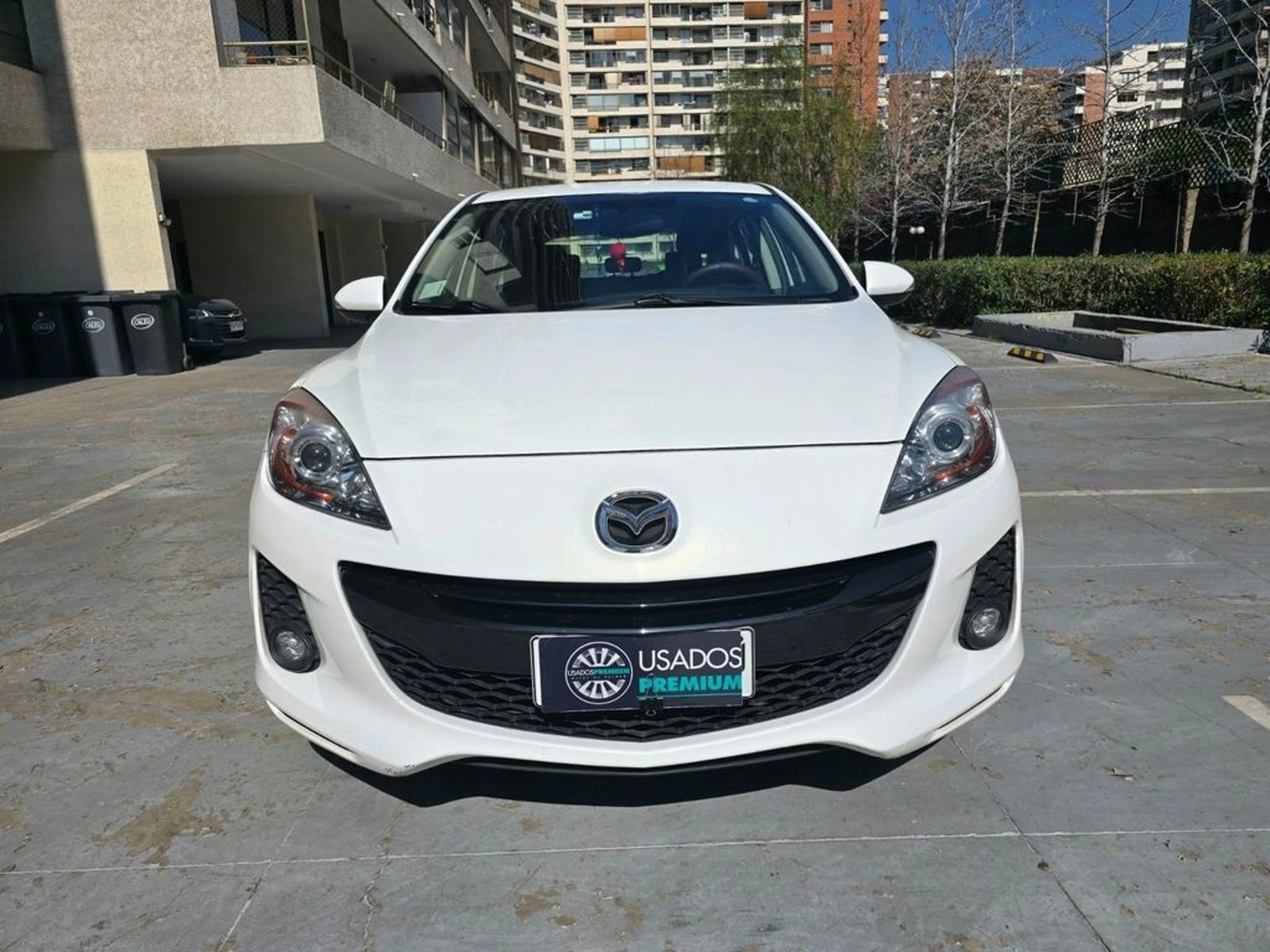 Mazda 3 SPORT 2014 - Foto 2 de 17