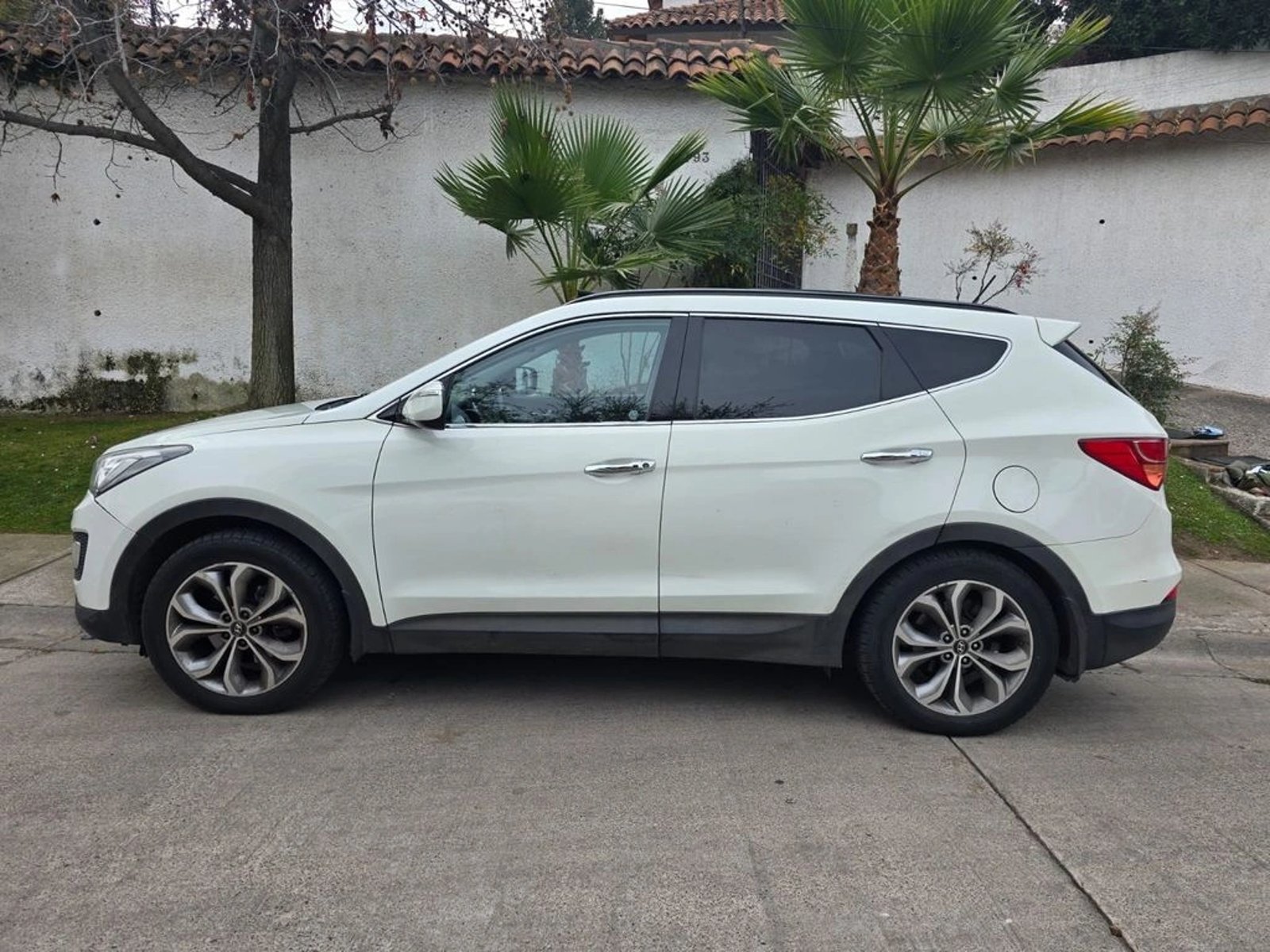 Hyundai SANTA FE 2013 - Imagen 9 de 17