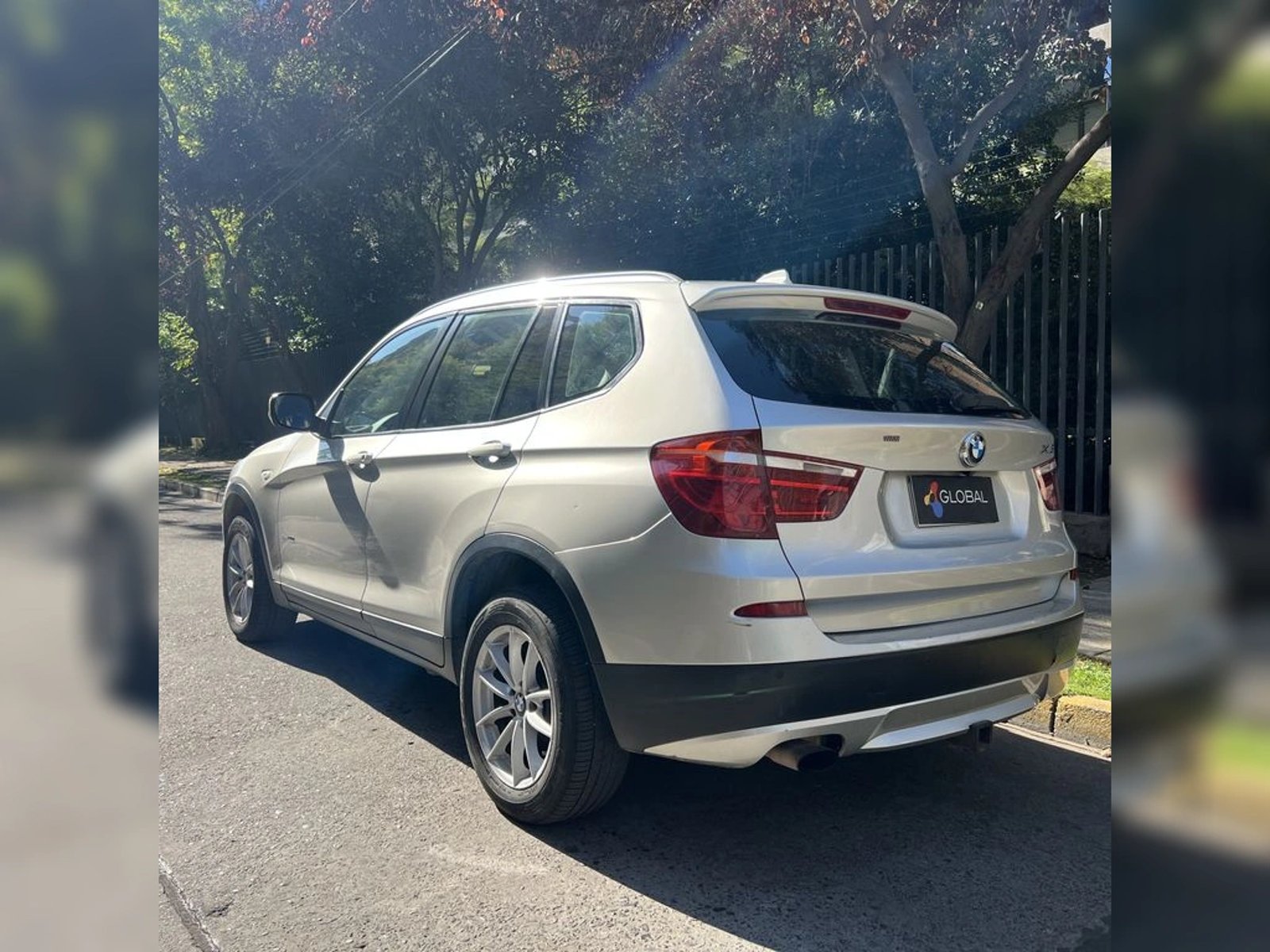 BMW X3 2013 - Imagen 7 de 14