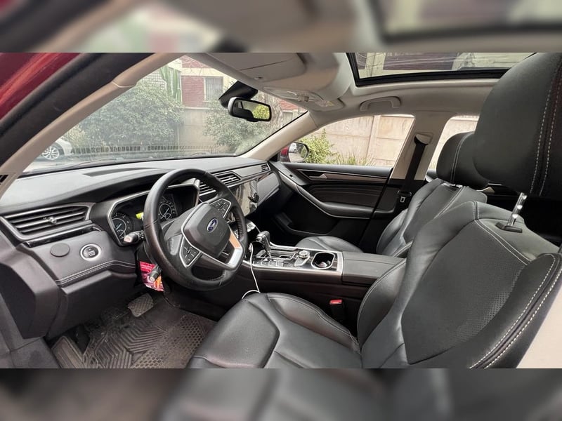 Ford TERRITORY 2022 - Imagen 9 de 14