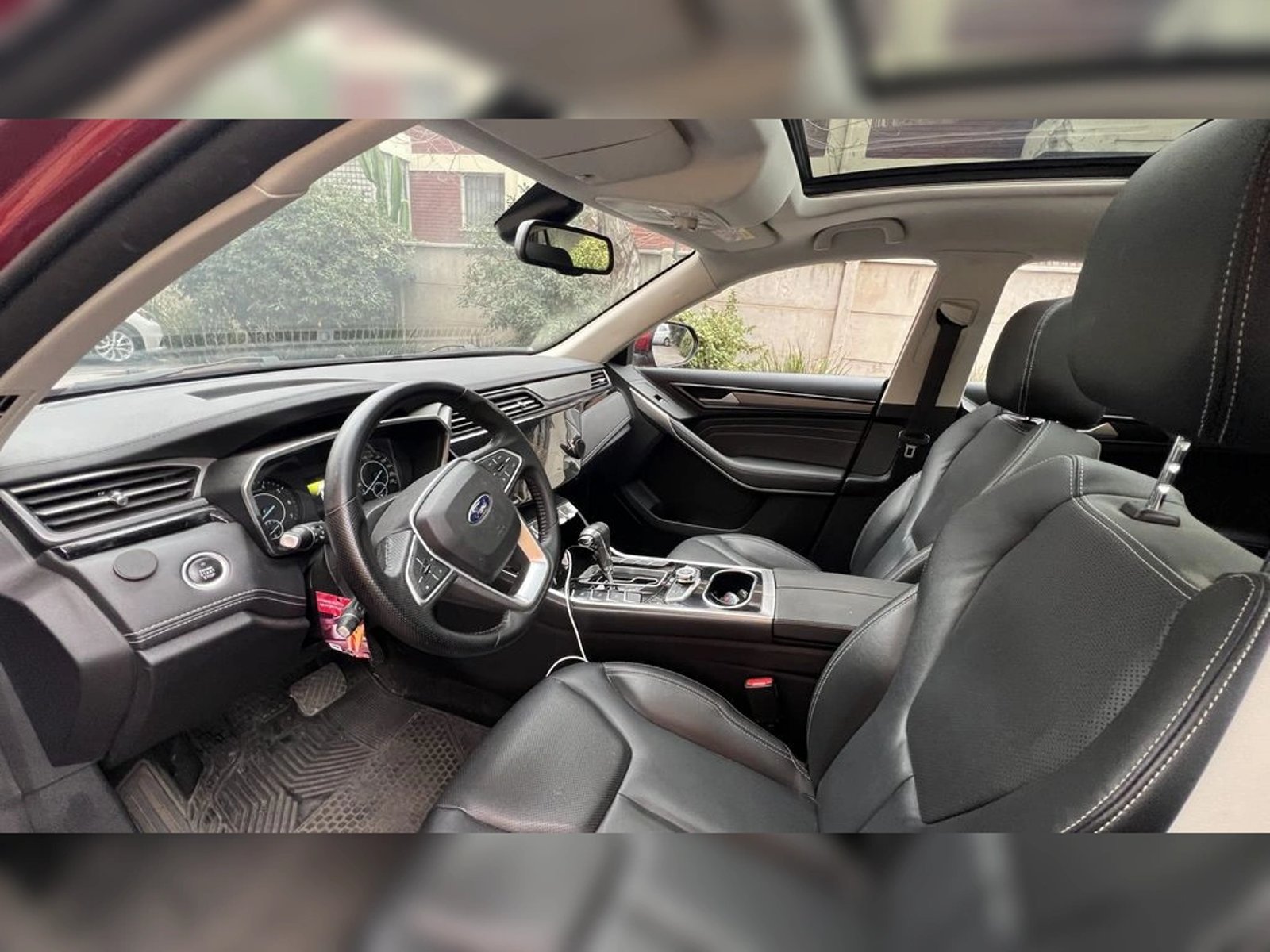 Ford TERRITORY 2022 - Imagen 9 de 14