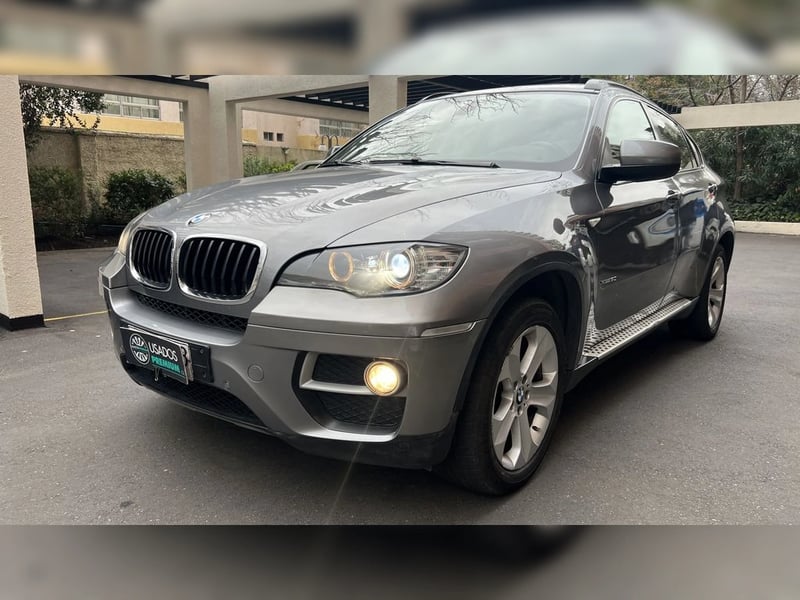 BMW X6 2015