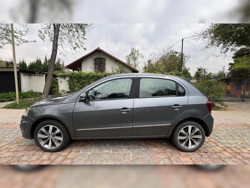 Volkswagen GOL 2017 - Imagen 8 de 15