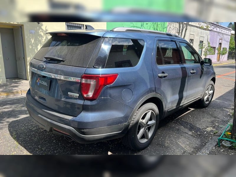 Ford EXPLORER 2019 - Imagen 5 de 14