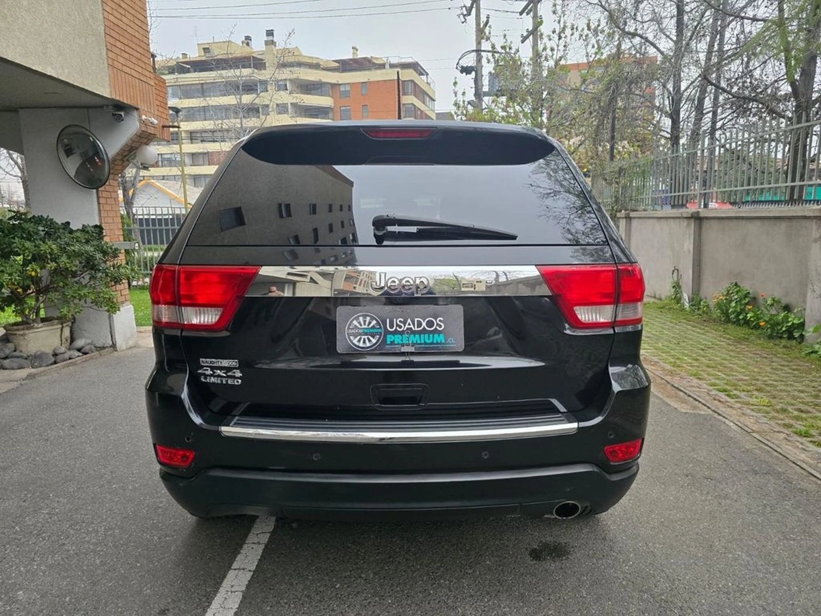 Jeep GRAND CHEROKEE 2013 - Imagen 7 de 20