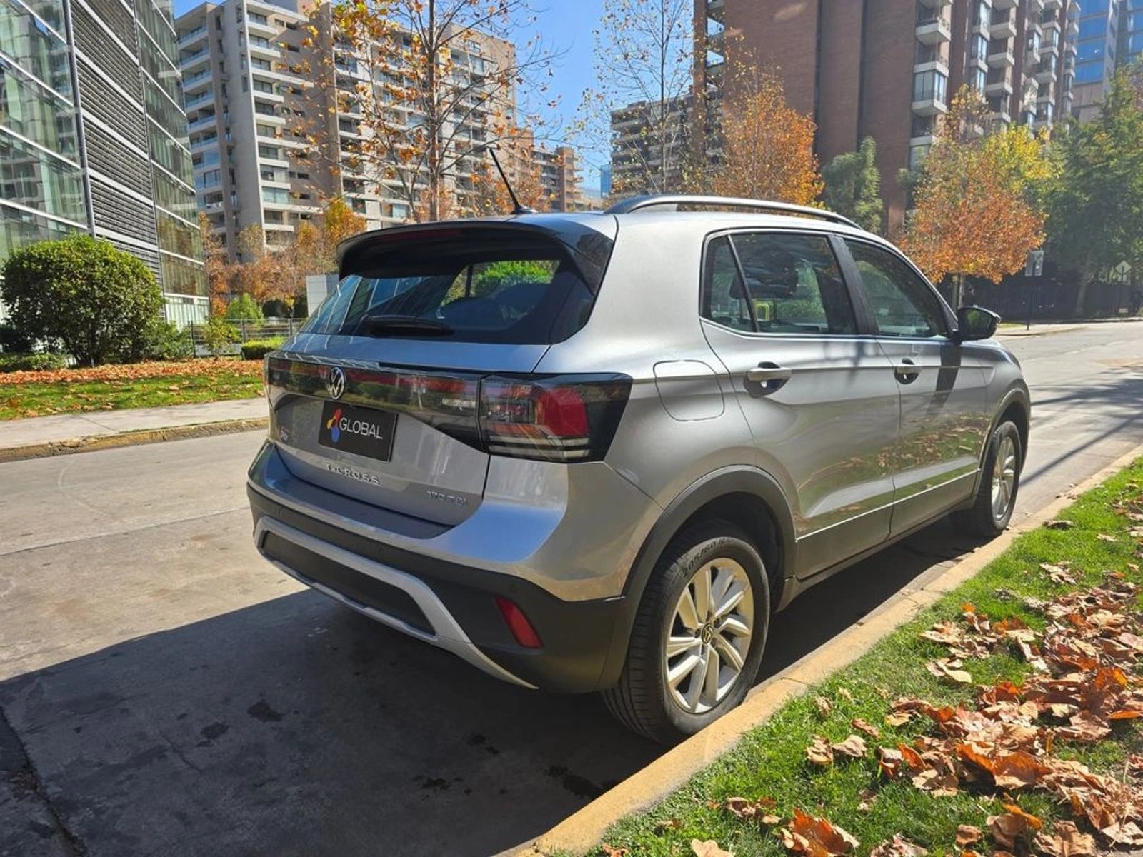 Volkswagen T-CROSS 2025 - Imagen 7 de 18
