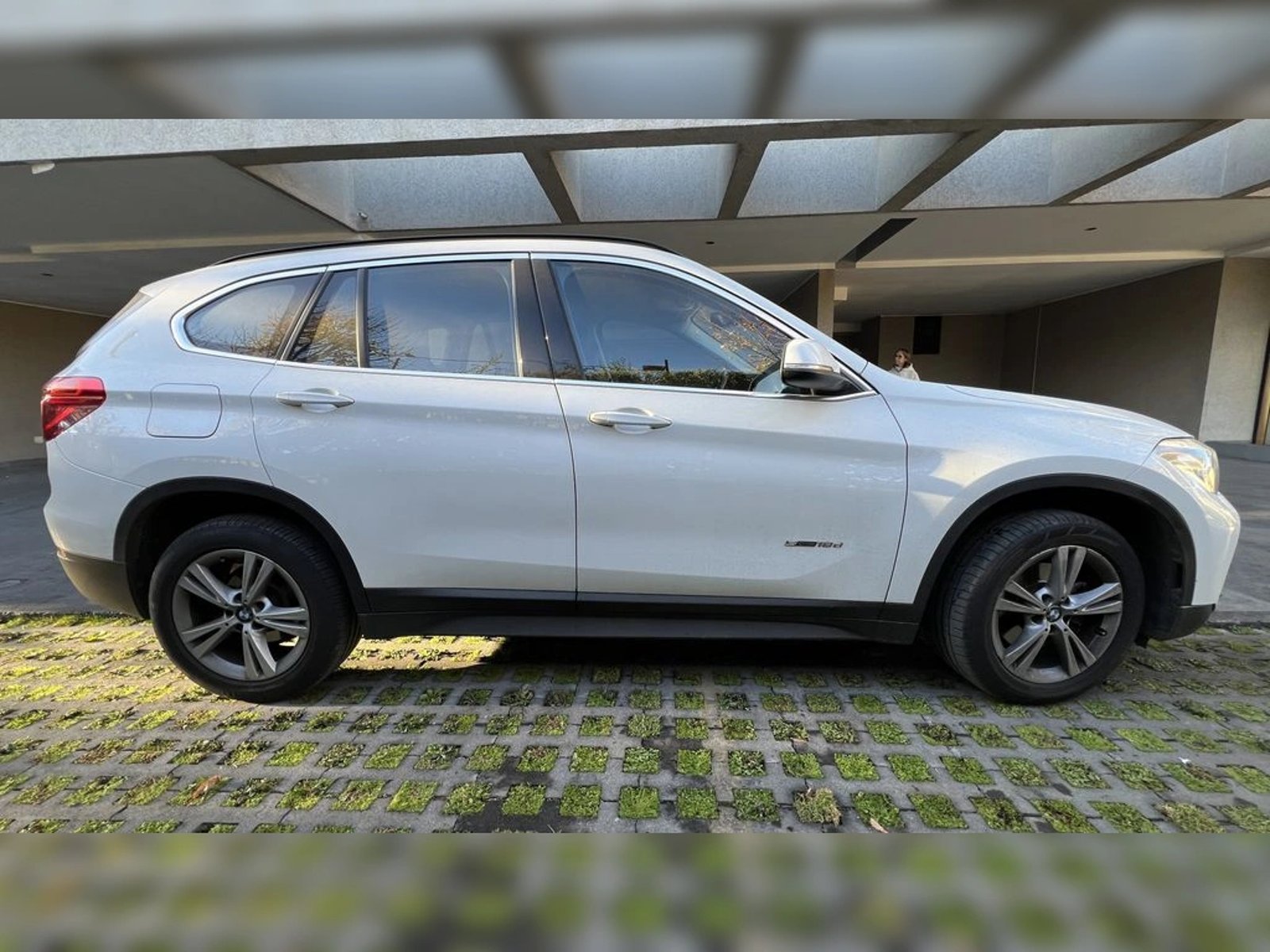 BMW X1 2017 - Foto 4 de 15
