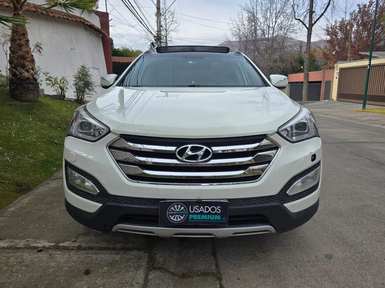 Hyundai SANTA FE 2013 - Foto 2 de 17