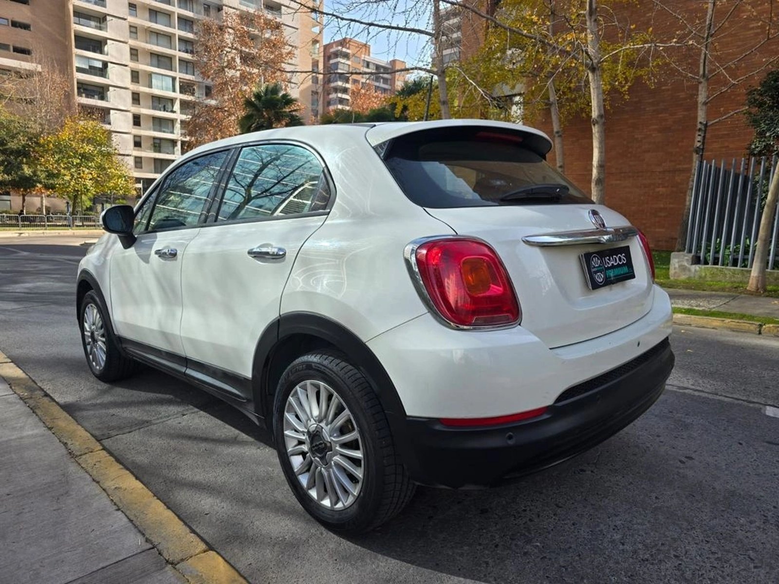 Fiat 500X 2019 - Imagen 6 de 15